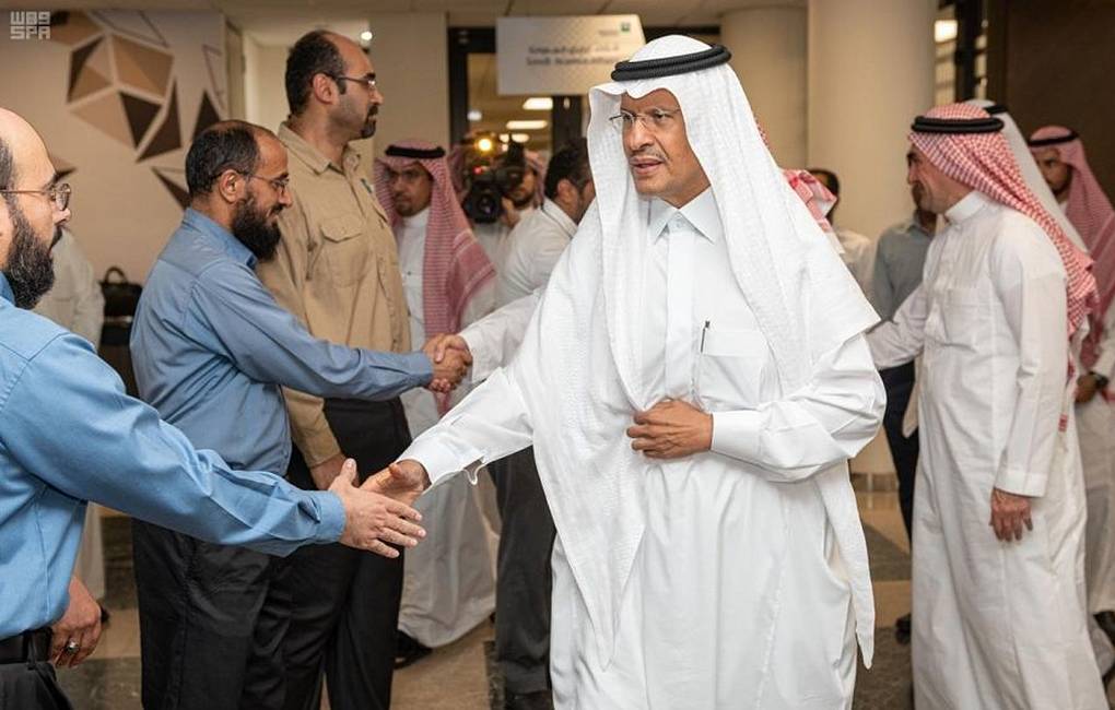 Саудовская Аравия заявила о полном восстановлении нефтедобычи