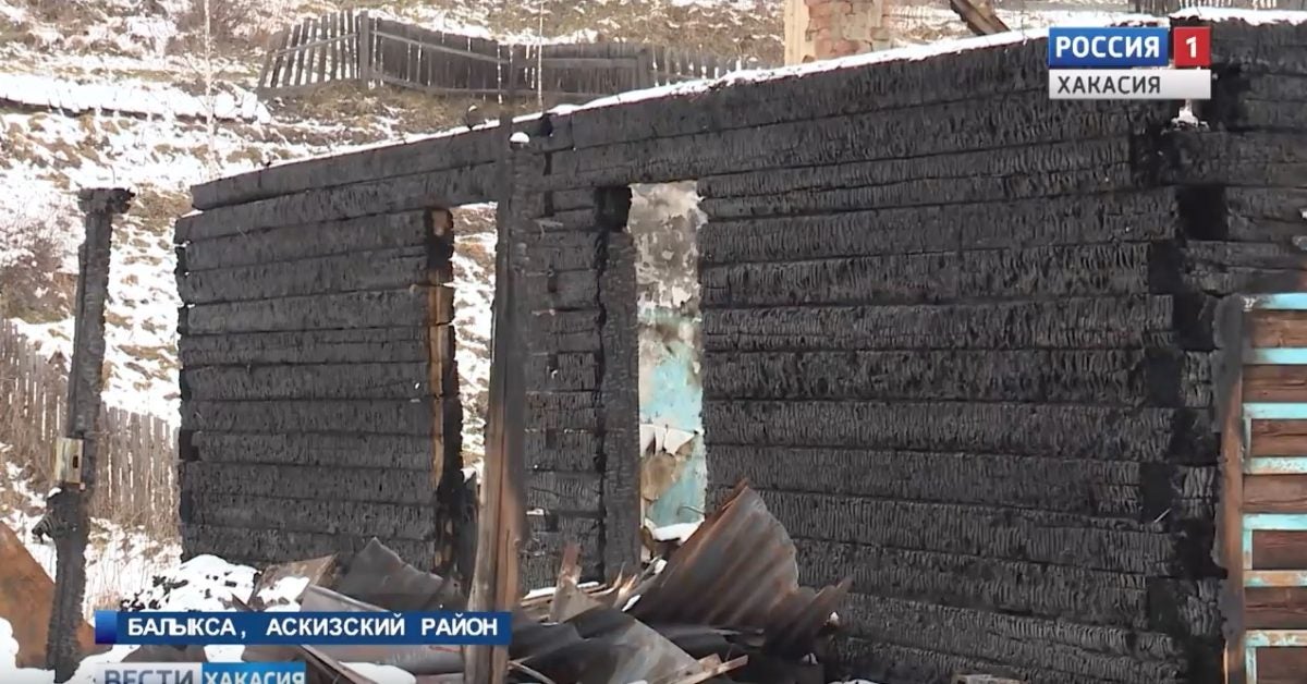 В России начальник пожарной части поджигал дома, чтобы проверить подчиненных