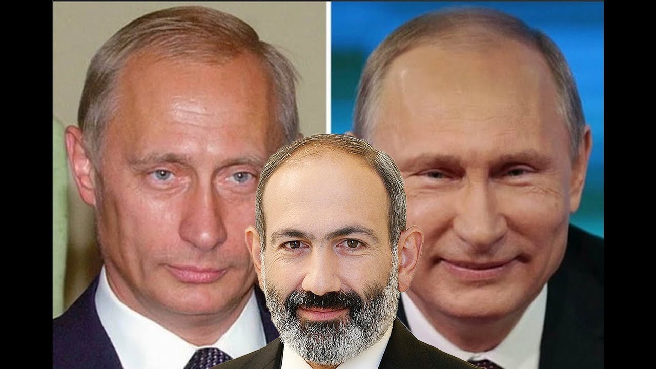 Ксерокопия путина