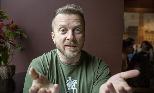 ✔️ Открытое письмо к шоумену Зеленскому... «Володя, Володенька, дурилки картонная ... »