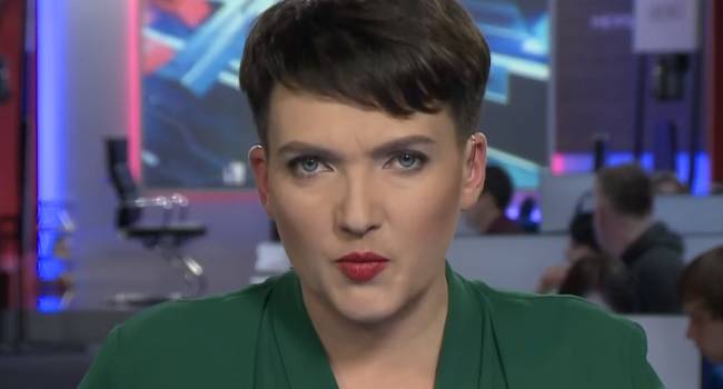 Савченко, пойманная с кучей оружия, теперь известная телеведущая, а волонтеры и ветераны АТО – теперь убийцы