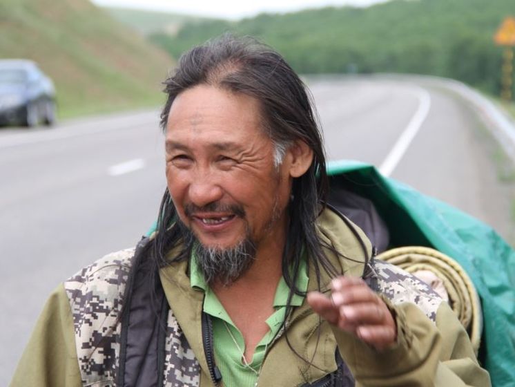 Человеком 2019 года по версии Незыгаря стал якутский шаман.