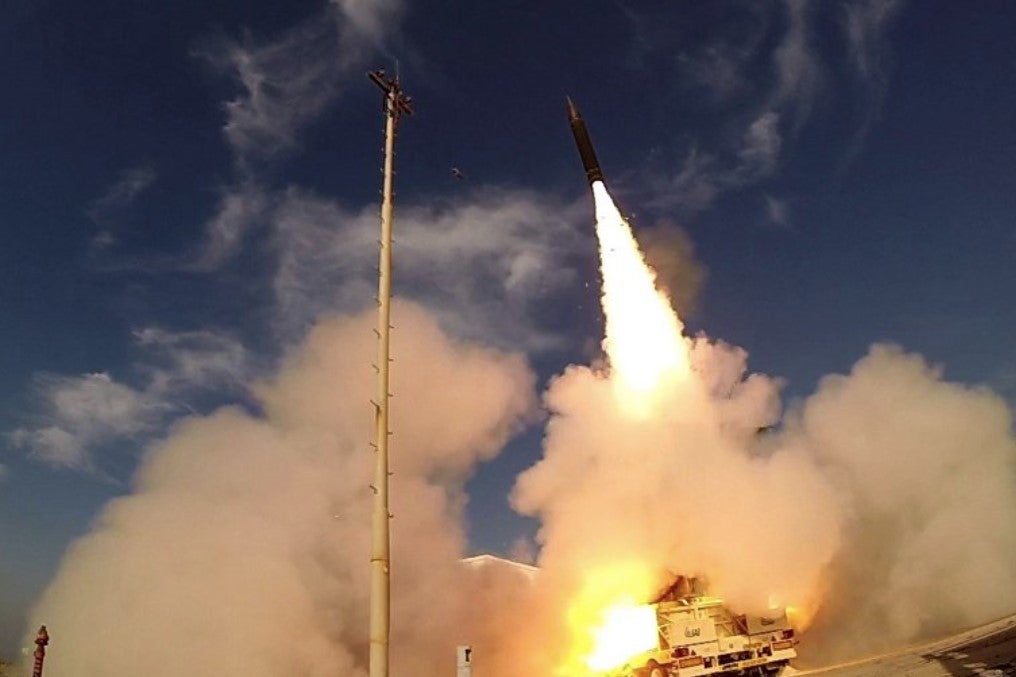 Израиль сообщил о ракетной атаке из сектора Газа