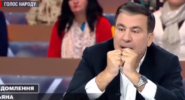 Михаил Саакашвили: Зеленскому надо освободить монополизированное пространство для людей. ВИДЕО