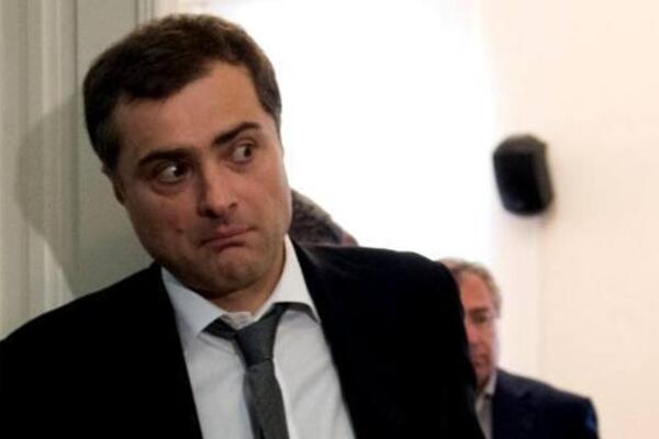 Уход Суркова: его сломал соперник