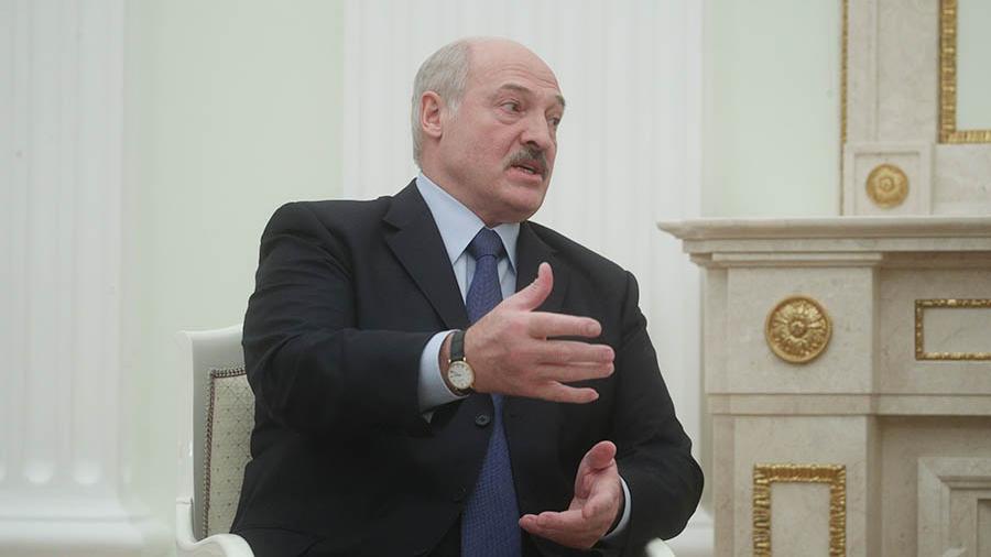 "Это не блеф". Лукашенко заявил, что Минск обсуждает поставки нефти с США, Саудовской Аравией и ОАЭ