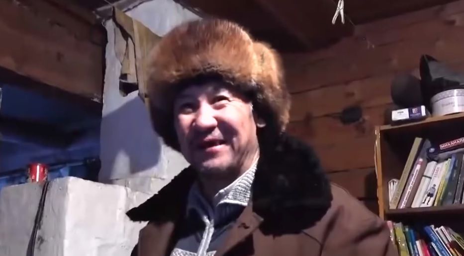 Якутский шаман может очутиться в Москве «одним махом».
