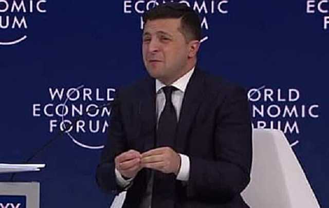 ✔️ В сети появилось красноречивое видео с Зеленским, на котором он говорит об Украине