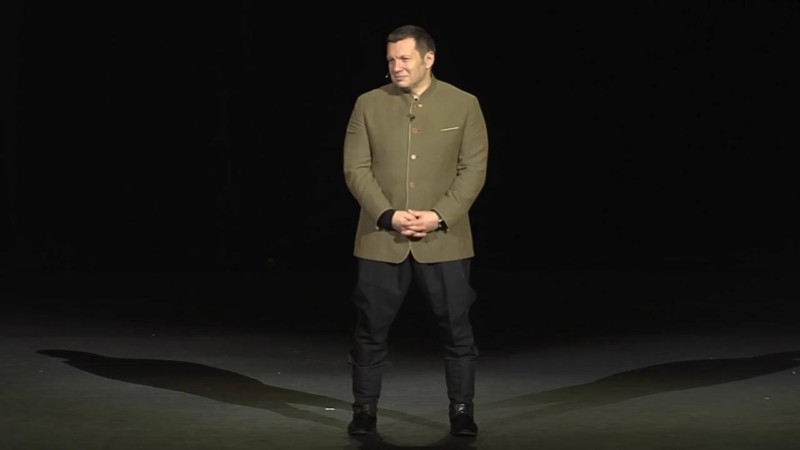 Дудь не знает Сталина, не то что Соловьёв