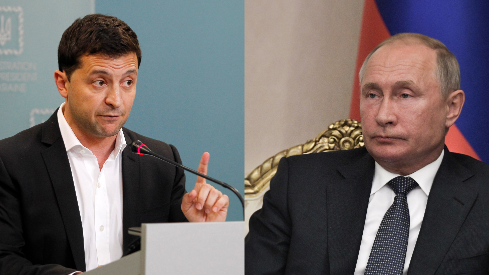 План Путина-Зеленского провалился