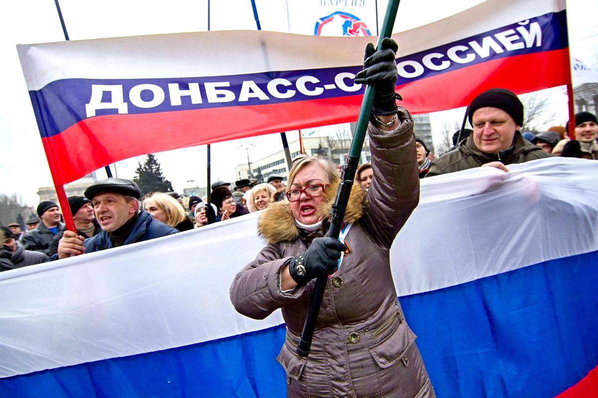 Сейчас для Украины сложилась уникальнейшая ситуация, которую просто преступно не использовать в свою пользу