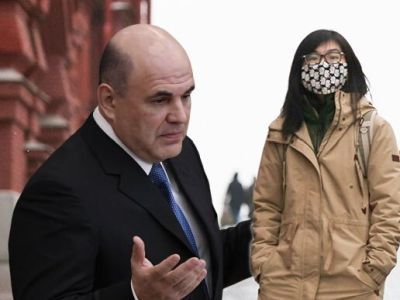 Россия закрывает въезд гражданам Китая