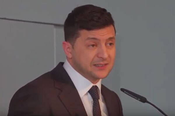 "В моем мозгу я закончил войну!" Зеленский дурак или предатель? Всплыло видео с его странным заявлением