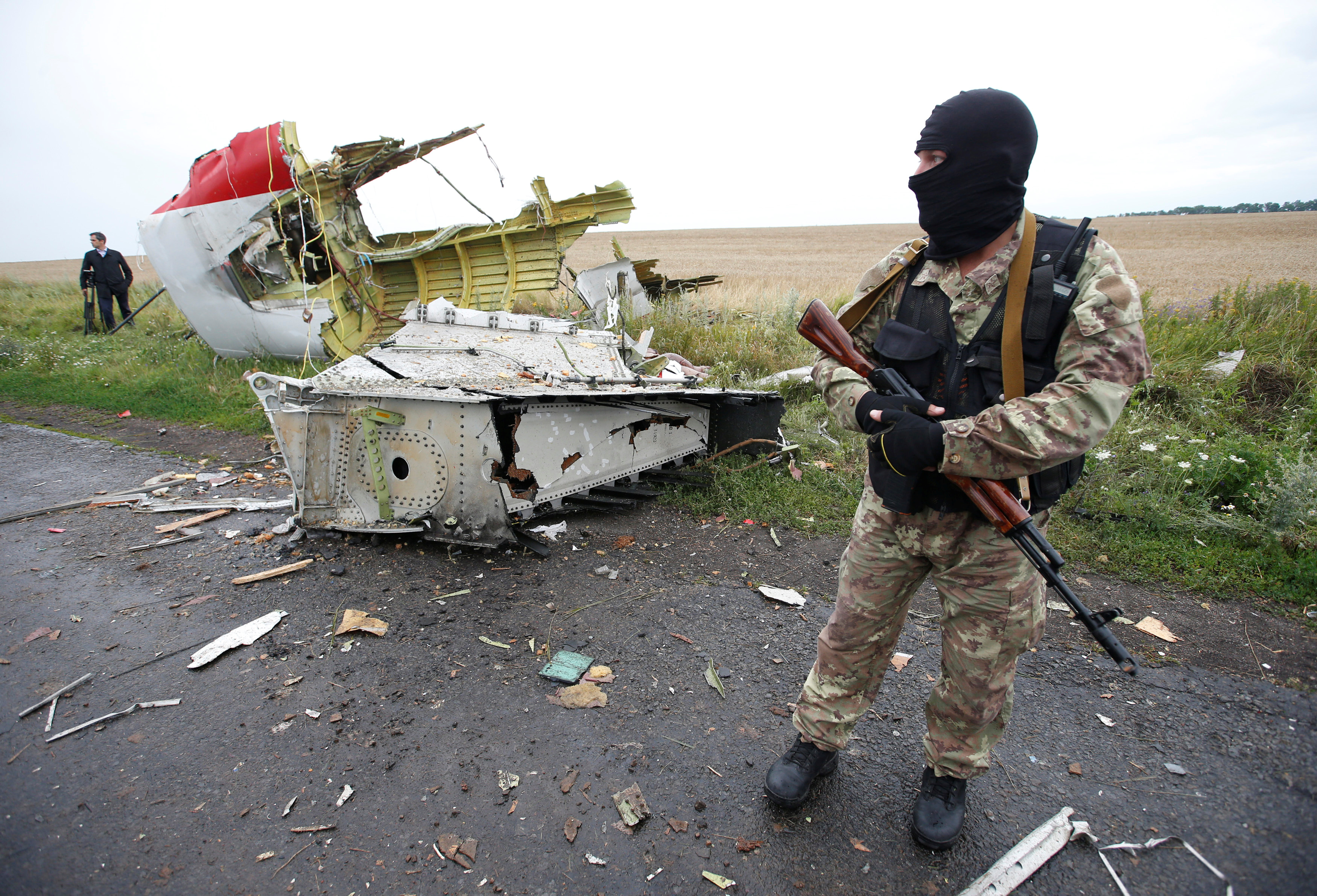 "Документы голландского следствия о деле MH17". Что с ними не так