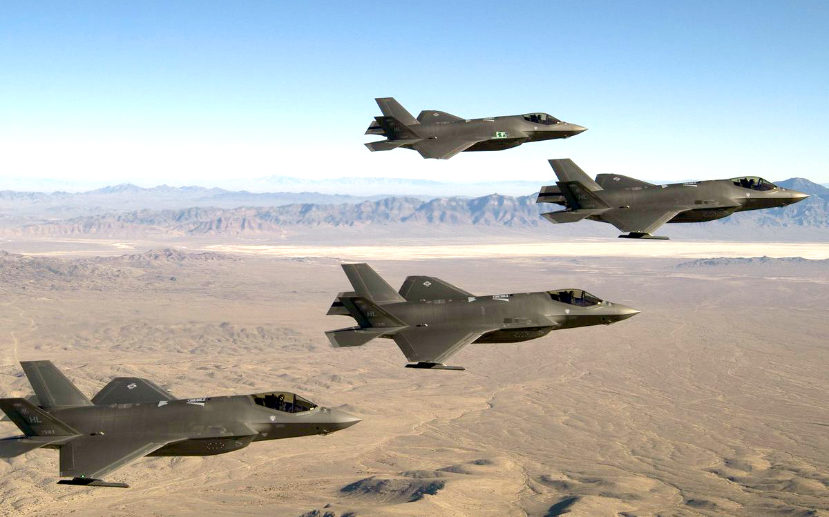 Американские истребители делают российских конкурентов все менее востребованными