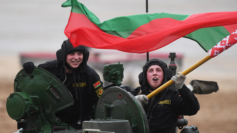 «Если Белоруссия хочет остаться свободной — ей нужно готовиться к войне»