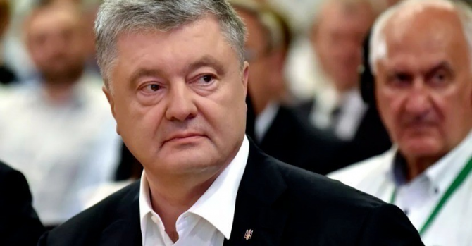 Порошенко: Путин опаснее, чем коронавирус