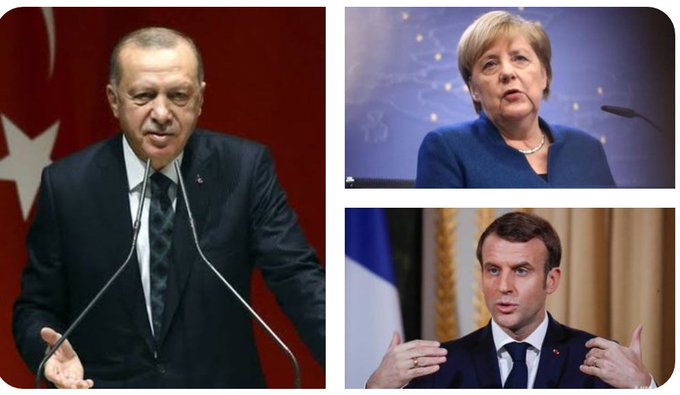 Сирия. Ход событий