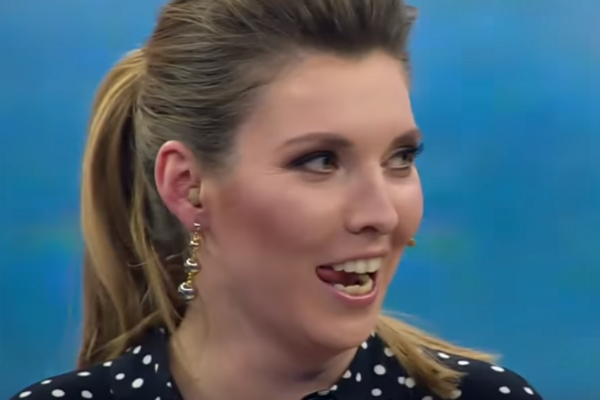 Скабеева поиздевалась над врачом с лайнера Diamond Princess