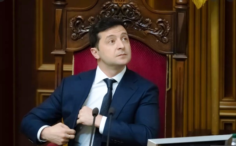 Одноразовый президент