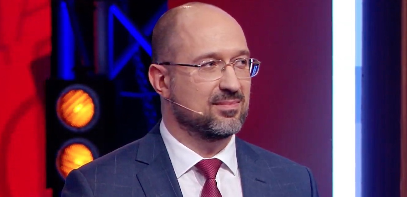 Шмыгаль подкорректировал свое заявление о воде для Крыма: Не сможем подавать до деоккупации полуострова