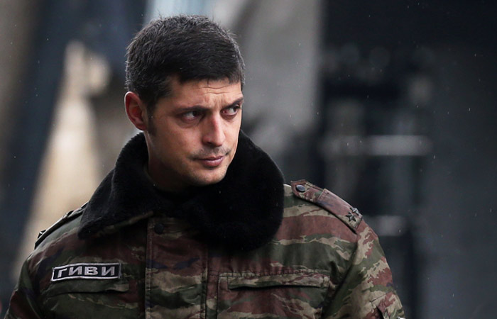 «Он был любвеобильный»: «Агент СБУ» рассказал, как «Гиви» ликвидировала молодая блондинка