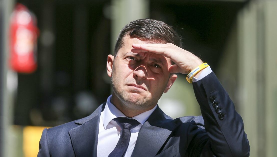 Отставка Зеленского – вопрос времени