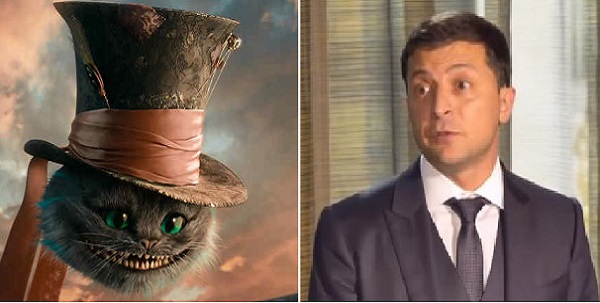 Сказка "Вовчик и кот-порохобот" (Видео 18+)