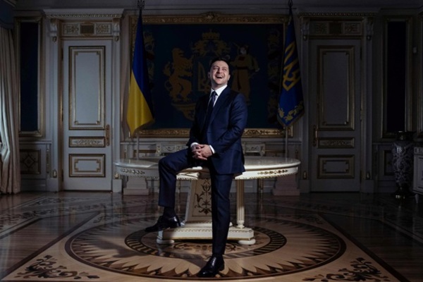 В чем признался Зеленский Bloomberg и The Guardian: главные тезисы