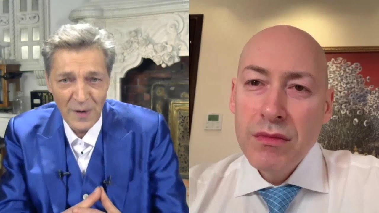 Интервью Невзорова Гордону. (Видео)