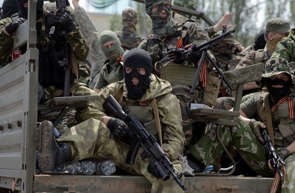 ⚡ Боевики пошли в атаку на Донецком направлении. У ВСУ потери. «Отныне, господин Зеленский, кровь на ваших руках»