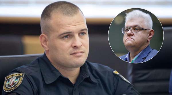 Сивохо у нас война, а не внутренний конфликт! Ничего не перепутайте! - ответ Нацполиции на слова синяка Сивохи