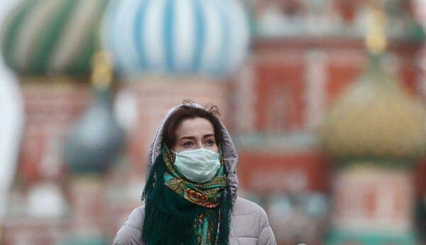 В России начали срочно строить больницу для зараженных коронавирусом. Видео