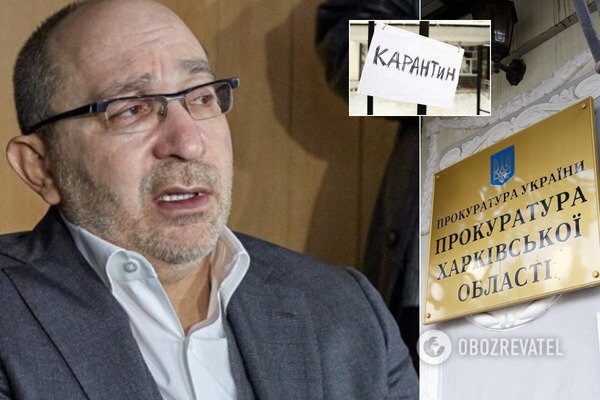 Кернес отказался выполнять приказ Зеленского по коронавирусу
