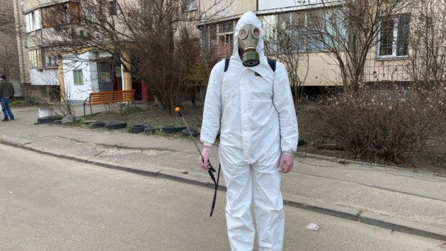 В «ДНР» заявили о заболевании 17 боевиков оспой, которая была ликвидирована в 1979 году. Россия закрыват границы с ОРДЛО