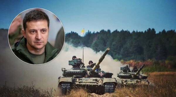 Патриоты Донбасса записали видеообращение к Зеленскому из-за переговоров с ОРДЛО