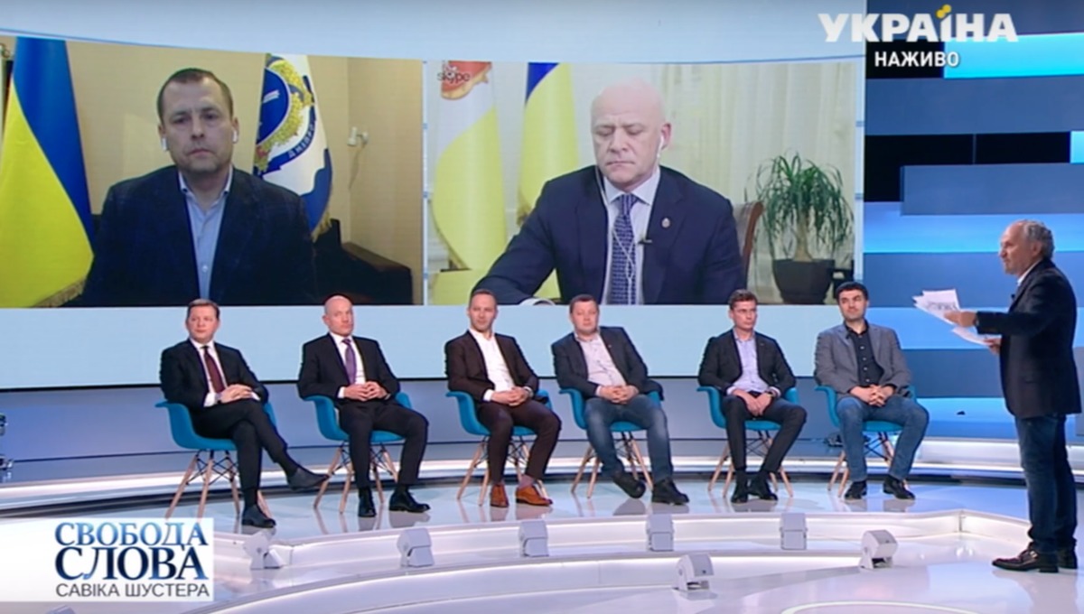 Мэры городов: У нас изъяли миллиарды в пользу олигархов, а потом просят их купить нам ИВЛ