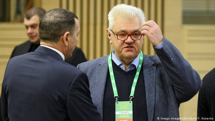 Сивохо объяснил, что он делает в СНБО