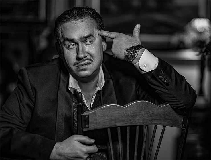 Садальский разнес поклонницу Путина Канделаки из-за «алчного бизнеса» во время эпидемии