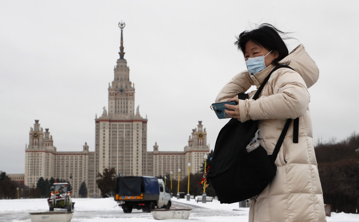 Есть подозрение о российском происхождении COVID-19 и его мутации уже на территории Китая