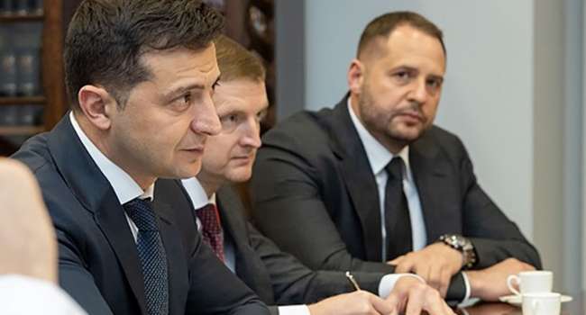 Все идет к тому, что Зеленского возненавидят его же избиратели