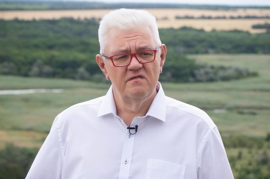 Сивохо уволили из СНБО - уволенный сделал эмоциональное заявление про Донбасс