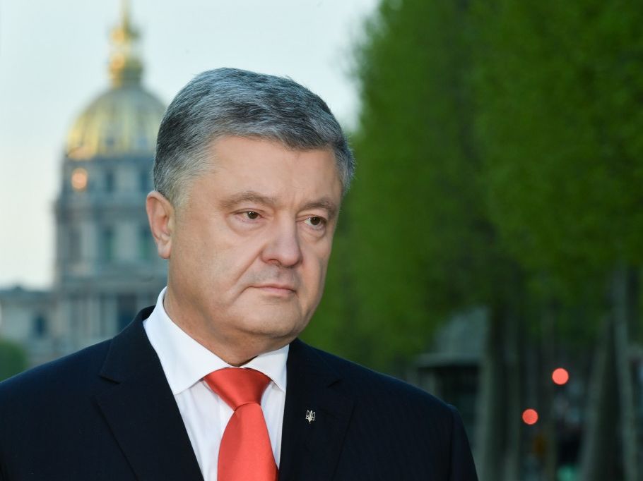 Порошенко спас не только Зеленского, но и Украину
