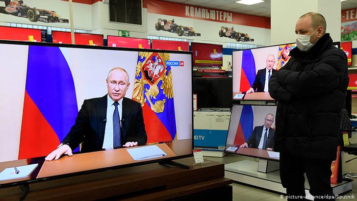 Смерть добралась до Путина? Объективные доказательства (В. РЫБНИКОВ)