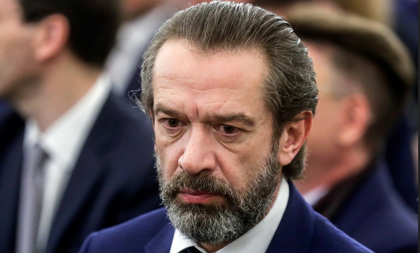 Гордон обратился к актеру Владимиру Машкову: "Путин не придет на Ваши похороны"