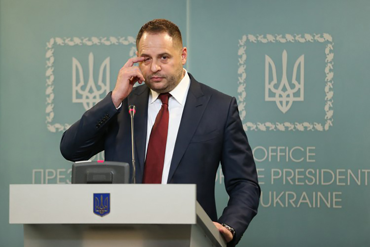 Компромат в "Восточном экспрессе": у Зеленского очень большие проблемы