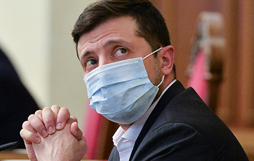 Зеленский помогает Италии в борьбе с пандемией. На очереди – США?