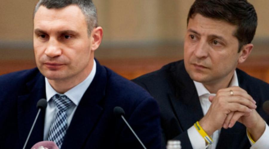 Виталий Кличко решил идти в президенты?