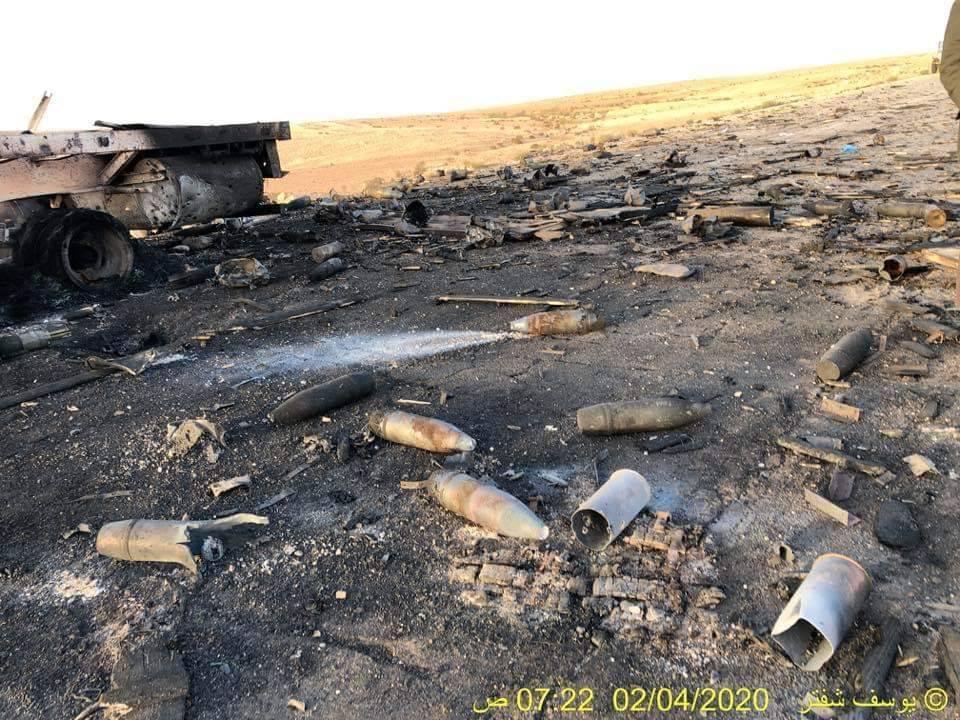 Турция бомбит россиян в Ливии: уничтожено 20 наемников и 8 грузовиков с оружием для ЧВК Вагнера