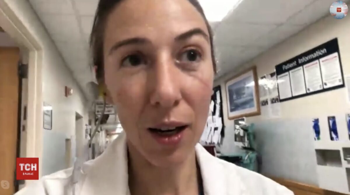 Врач из Нью-Йорка: Стабильные больные COVID-19 внезапно умирают и мы не знаем, почему